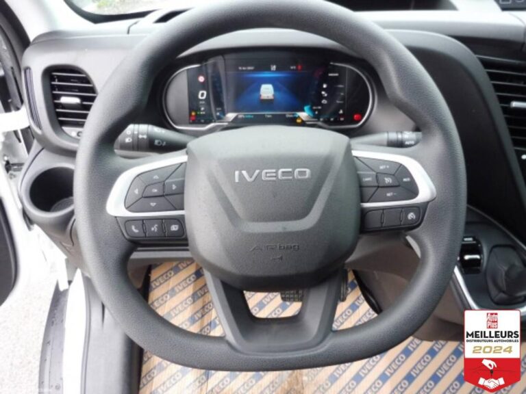 Iveco Daily 35S16 2.3 V12 HI-MATIC 156CV - Image 10 (July 9, 2026)