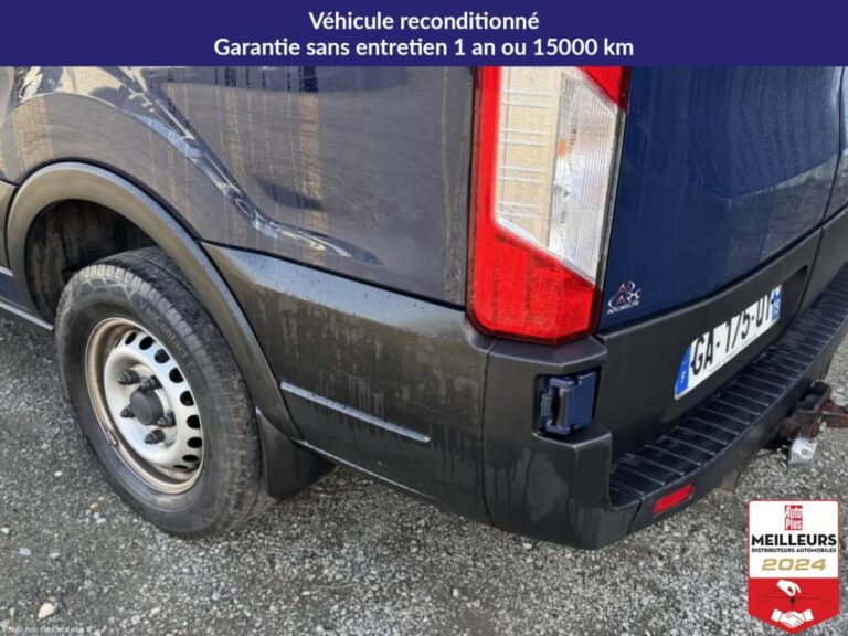 Ford Transit Frigorifique 350 2.0 EcoBlue 130ch A - Image 12 (July 9, 2026)