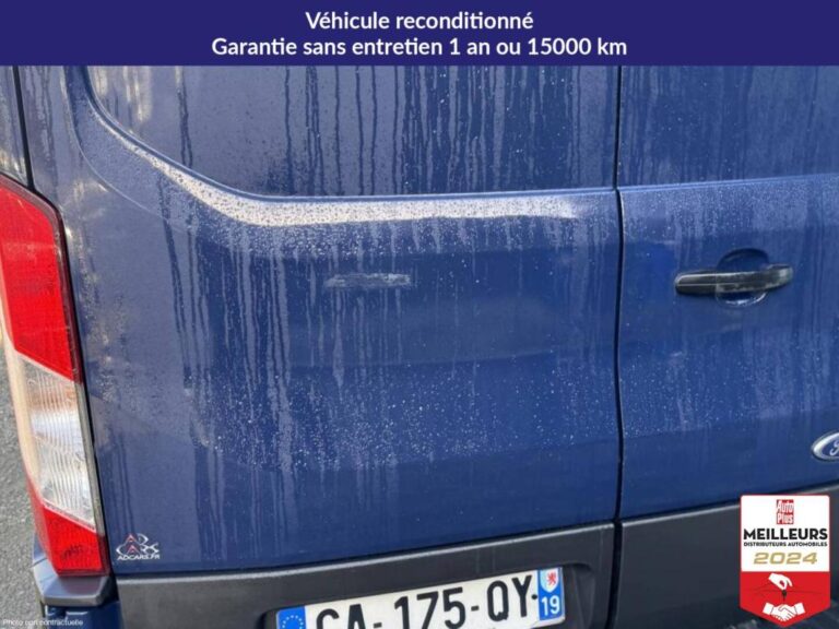 Ford Transit Frigorifique 350 2.0 EcoBlue 130ch A - Image 14 (July 9, 2026)