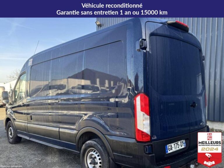 Ford Transit Frigorifique 350 2.0 EcoBlue 130ch A - Image 03 (July 9, 2026)