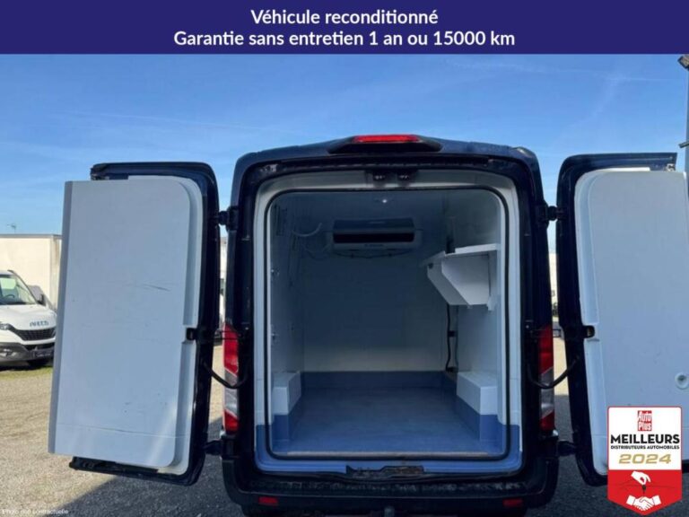 Ford Transit Frigorifique 350 2.0 EcoBlue 130ch A - Image 06 (July 9, 2026)