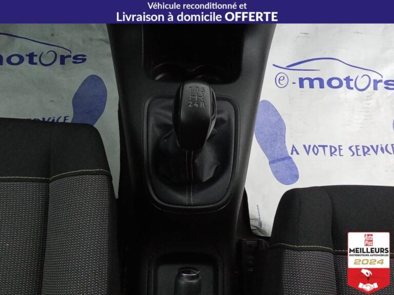 Citroën C3 Société Essence 82cv 2PL Feel Nav - Image 18 (July 9, 2026)