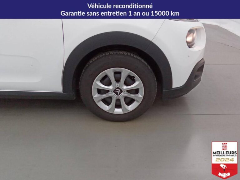 Citroën C3 Societe Essence Feel 82 2PL - Image 11 (July 9, 2026)