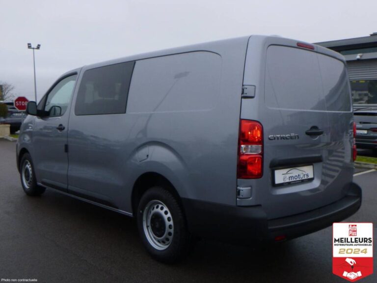 CITROEN JUMPY CAB APPROFONDIE TAILLE XL DIESEL 150 S&S - Image 05 (July 9, 2026)