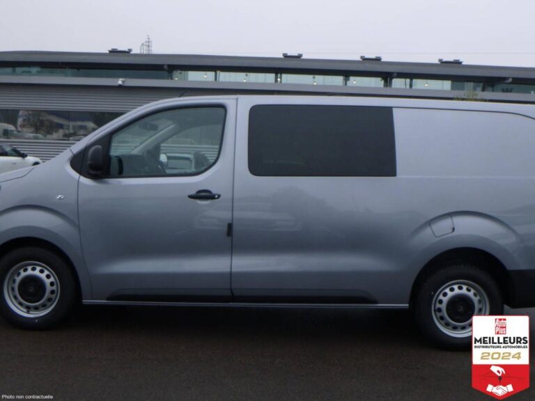 CITROEN JUMPY CAB APPROFONDIE TAILLE XL DIESEL 150 S&S - Image 06 (July 9, 2026)