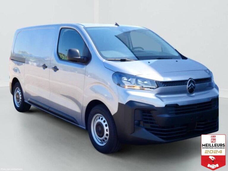 CITROEN JUMPY FGN TAILLE M DIESEL 120 S&S - Image 02 (July 9, 2026)