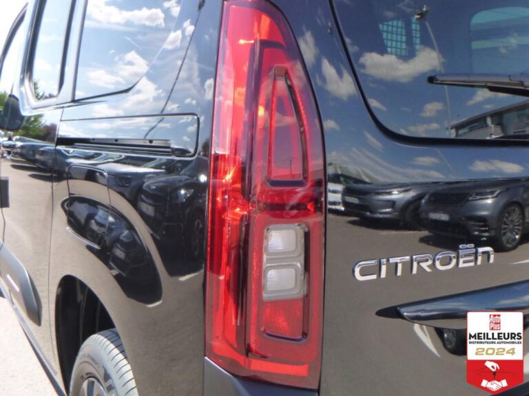 CITROEN Berlingo N1 Taille M BlueHDi 130 S&S EAT8 Plus - Image 10 (July 9, 2026)