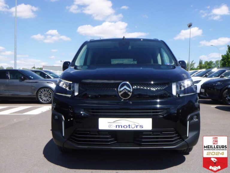 CITROEN Berlingo N1 Taille M BlueHDi 130 S&S EAT8 Plus - Image 02 (July 9, 2026)