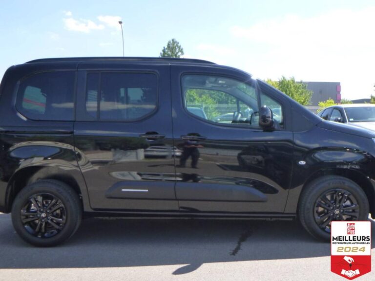 CITROEN Berlingo N1 Taille M BlueHDi 130 S&S EAT8 Plus - Image 04 (July 9, 2026)