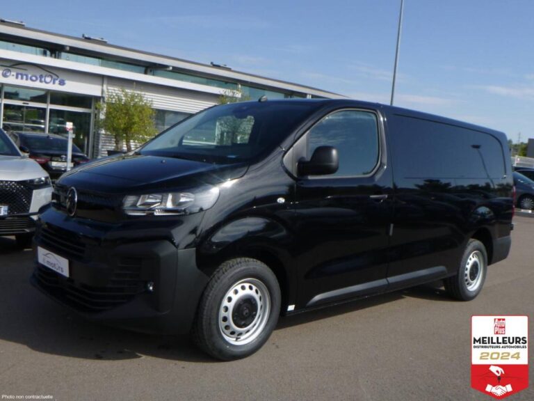 CITROEN JUMPY FGN TAILLE XL DIESEL 150 S&S EAT8 - Image 01 (July 9, 2026)