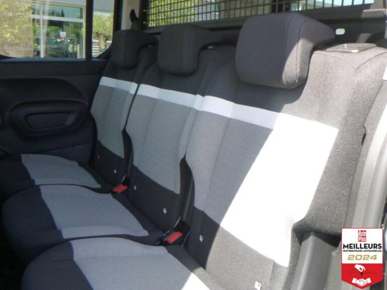 CITROEN Berlingo N1 Taille M BlueHDi 130 S&S EAT8 Plus - Image 17 (July 9, 2026)