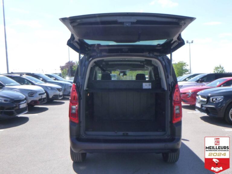 CITROEN Berlingo N1 Taille M BlueHDi 130 S&S EAT8 Plus - Image 18 (July 9, 2026)