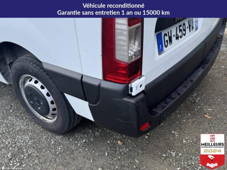 Renault Master Grand Confort F3500 2.3 Blue dCi – 150 - Image 16 (July 9, 2026)