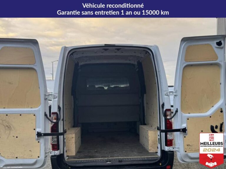 Renault Master Grand Confort F3500 2.3 Blue dCi – 150 - Image 02 (July 9, 2026)
