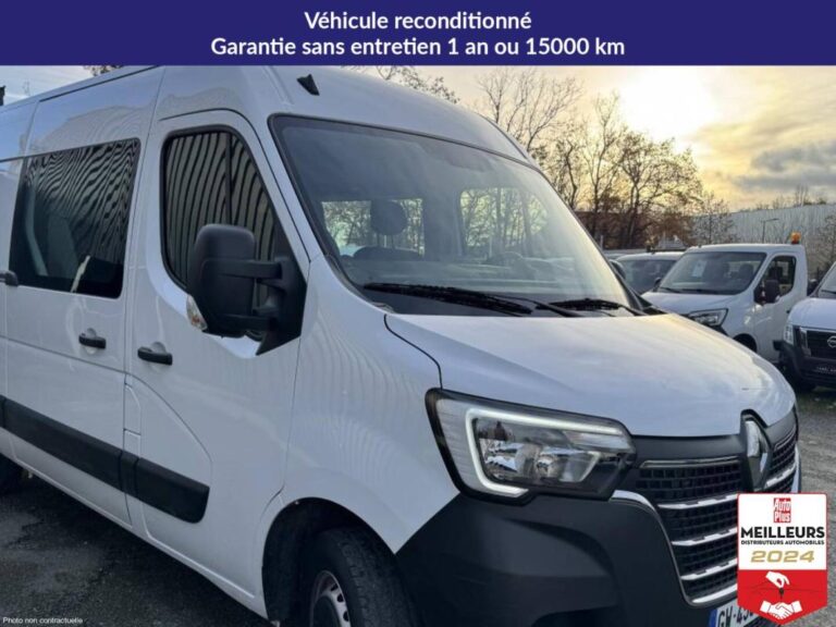 Renault Master Grand Confort F3500 2.3 Blue dCi – 150 - Image 20 (July 9, 2026)