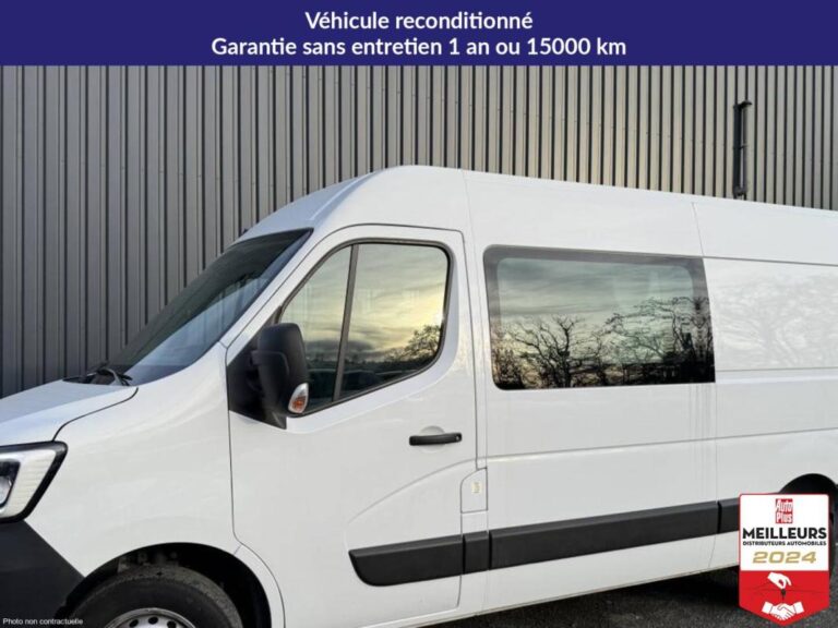 Renault Master Grand Confort F3500 2.3 Blue dCi – 150 - Image 03 (July 9, 2026)