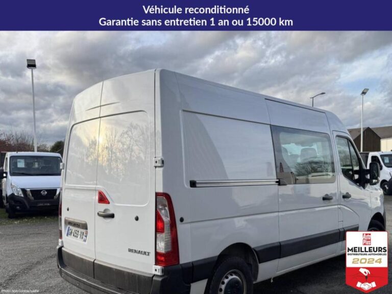 Renault Master Grand Confort F3500 2.3 Blue dCi – 150 - Image 06 (July 9, 2026)