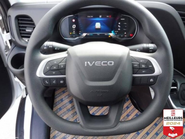 Iveco Daily 35S18 3.0 V16 HI-MATIC H2 180CV - Image 10 (July 9, 2026)
