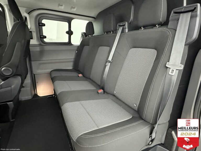 Volkswagen Transporter PROCAB T7 2.0 TDI 170ch Business - Image 08 (July 9, 2026)