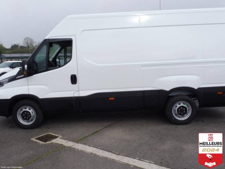 Iveco Daily 35S16 2.3 V12 HI-MATIC 156CV - Image 12 (July 9, 2026)