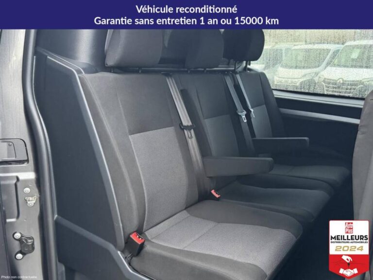 Toyota PROACE 2.0 180 D-4D – BVA CABINE APPROFONDIE Cabi - Image 06 (July 9, 2026)
