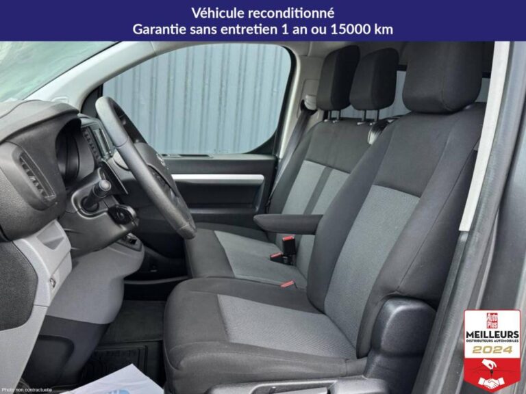 Toyota PROACE 2.0 180 D-4D – BVA CABINE APPROFONDIE Cabi - Image 08 (July 9, 2026)