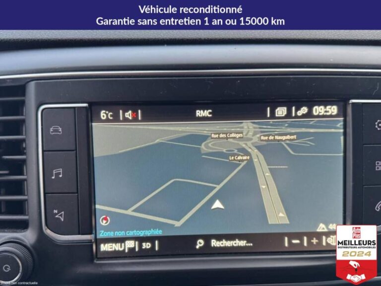 Toyota PROACE 2.0 180 D-4D – BVA CABINE APPROFONDIE Cabi - Image 09 (July 9, 2026)
