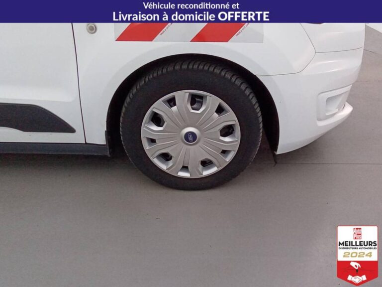 Ford Transit Connect FOURGON FGN EcoBlue 100 BVA8 Trend 3PL +GP - Image 11 (July 9, 2026)