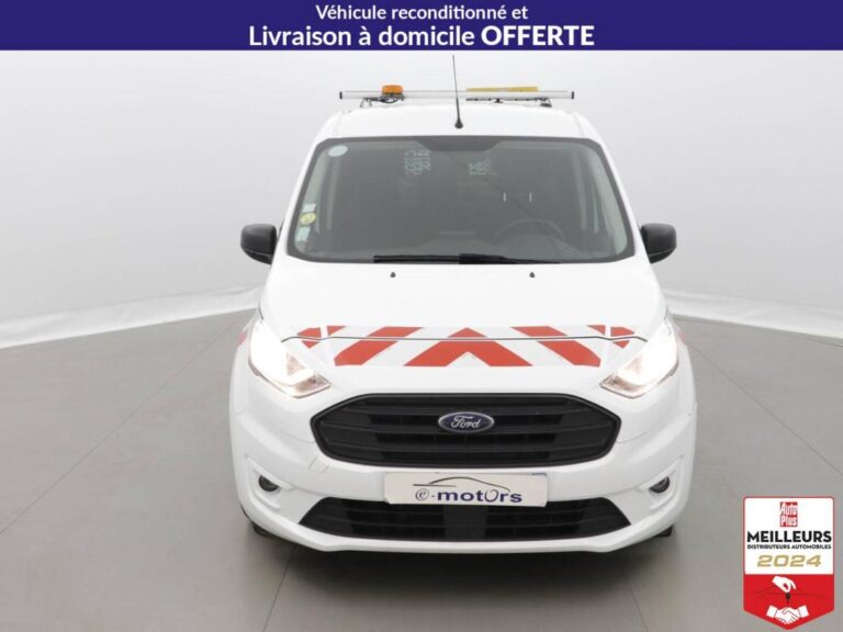 Ford Transit Connect FOURGON FGN EcoBlue 100 BVA8 Trend 3PL +GP - Image 02 (July 9, 2026)