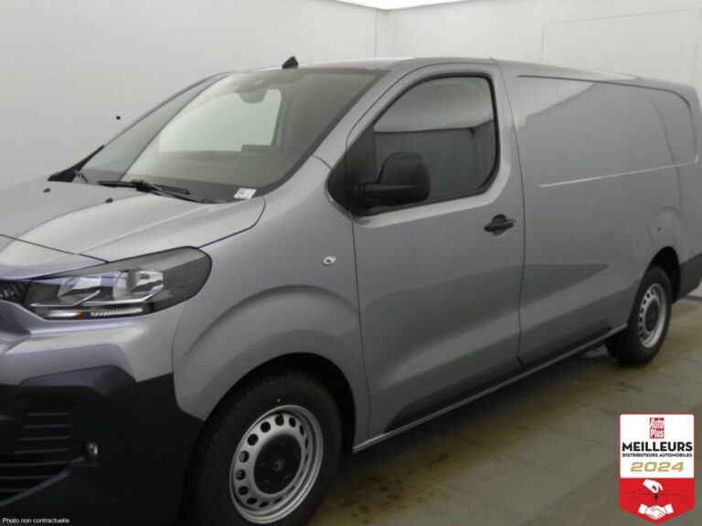 CITROEN JUMPY FGN TAILLE XL DIESEL 120 S&S - Image 01 (July 9, 2026)