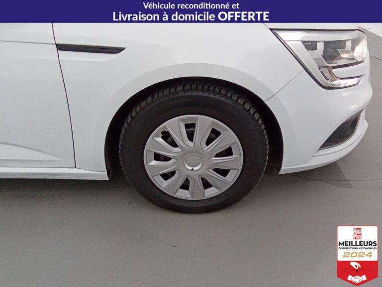 Renault Mégane IV Societé BLUE DCI 95 Air 2PL - Image 11 (July 9, 2026)