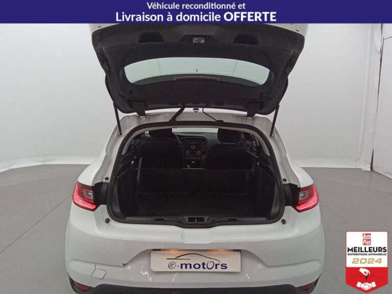 Renault Mégane IV Societé BLUE DCI 95 Air 2PL - Image 17 (July 9, 2026)