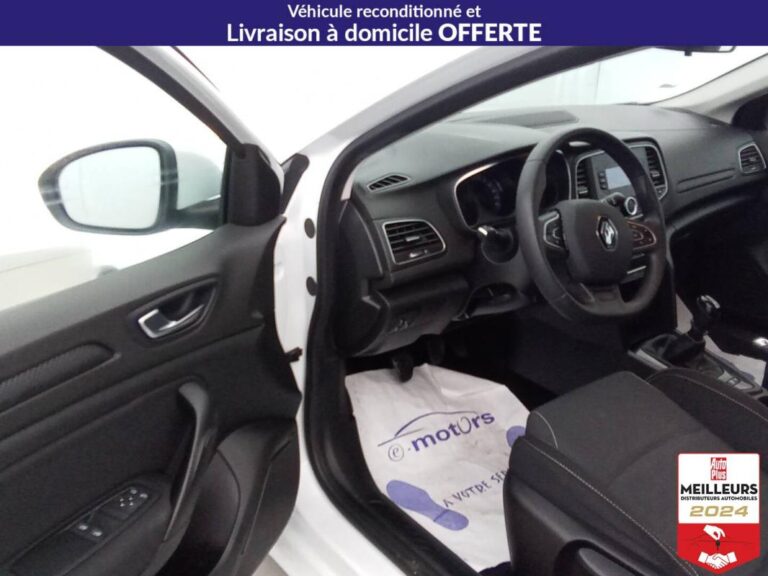 Renault Mégane IV Societé BLUE DCI 95 Air 2PL - Image 20 (July 9, 2026)