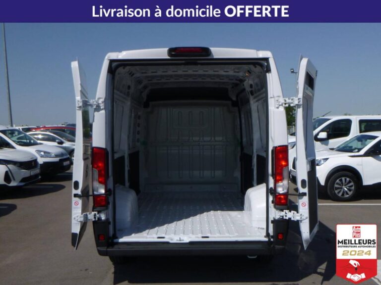 OPEL Movano Fourgon Pack Business Connect 3.5T 140 BlueHDI S&S - Image 17 (July 9, 2026)