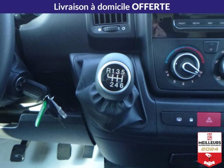 OPEL Movano Fourgon Pack Business Connect 3.5T 140 BlueHDI S&S - Image 18 (July 9, 2026)