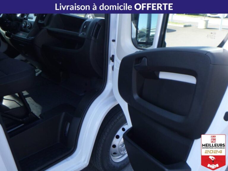 OPEL Movano Fourgon Pack Business Connect 3.5T 140 BlueHDI S&S - Image 20 (July 9, 2026)