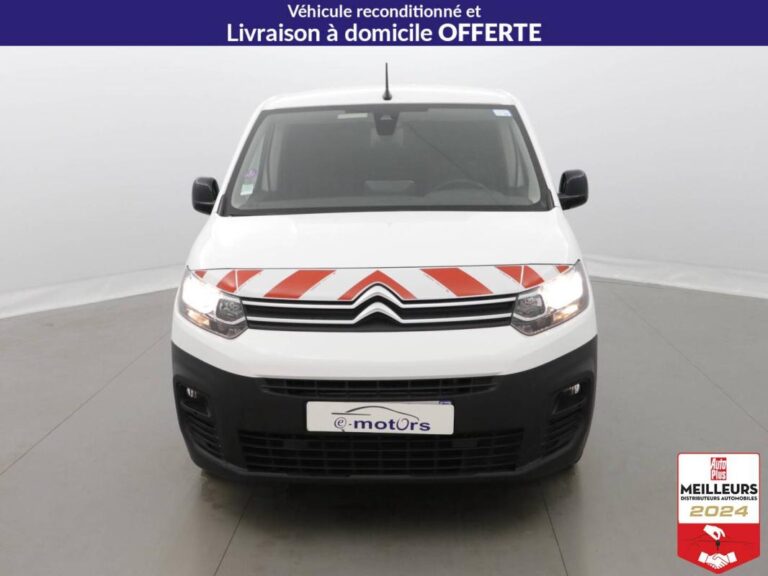 Citroën Berlingo VAN M 1000 ESSENCE 130 EAT8 CLUB +GPS +Ra - Image 02 (July 9, 2026)