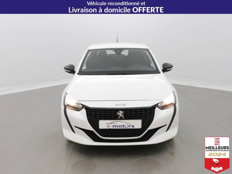 PEUGEOT 208 Essence 75 S&S Like 2PL - Image 02 (July 9, 2026)