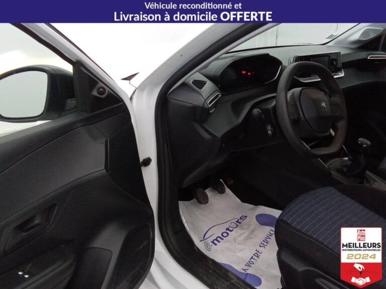 PEUGEOT 208 Essence 75 S&S Like 2PL - Image 20 (July 9, 2026)