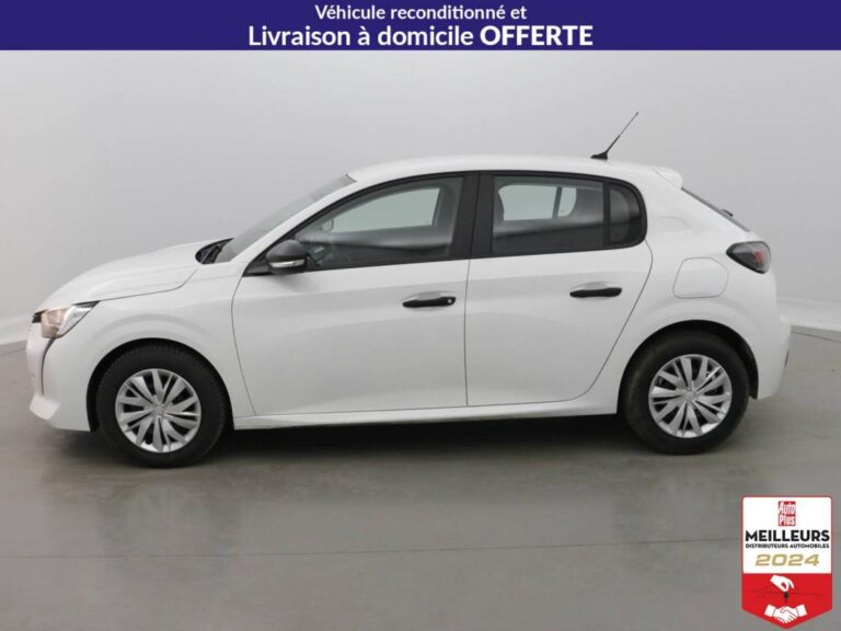 PEUGEOT 208 Essence 75 S&S Like 2PL - Image 08 (July 9, 2026)
