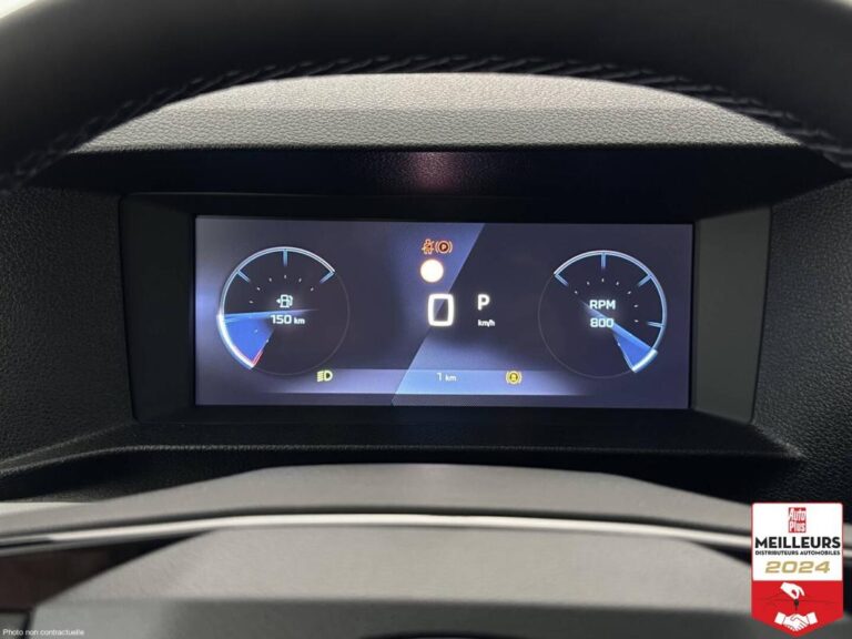 Peugeot Traveller XL 2.2 BlueHDi 180ch Business EAT8 - Image 13 (July 9, 2026)
