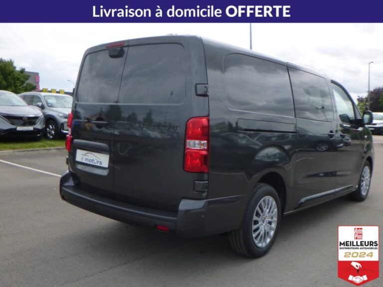 PEUGEOT Expert Cabine Approfondie XL 2.2 D 180 S&S EAT8 5PL - Image 05 (July 9, 2026)