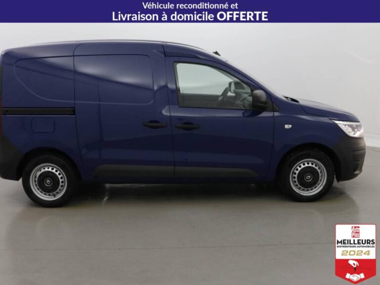 Renault Express Van BLUE DCI 95 – 22 CONFORT +Pack Easy - Image 04 (July 9, 2026)