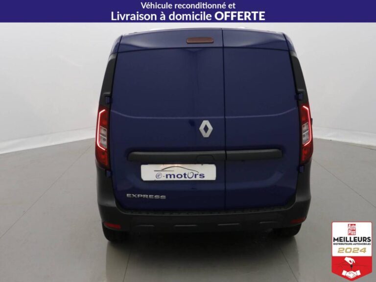 Renault Express Van BLUE DCI 95 – 22 CONFORT +Pack Easy - Image 06 (July 9, 2026)