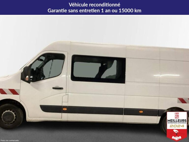 Renault Master Grand Confort F3500 2.3 dCi – 135 III - Image 08 (July 9, 2026)