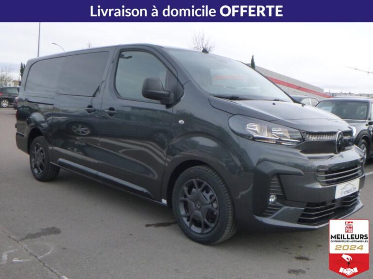 CITROEN Jumpy Cabine Approfondie XL BlueHDI 180 S&S EAT8 5PL - Image 03 (July 9, 2026)