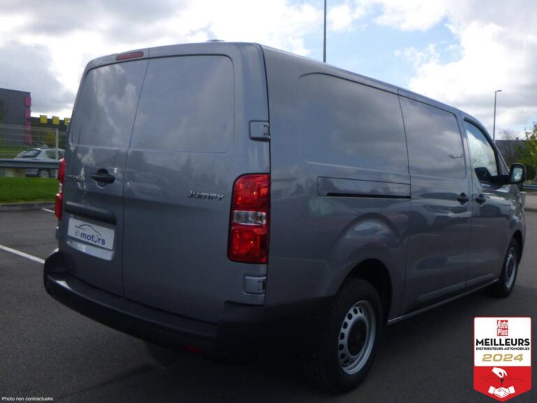 CITROEN JUMPY FGN TAILLE M DIESEL 180 S&S EAT8 - Image 04 (July 9, 2026)