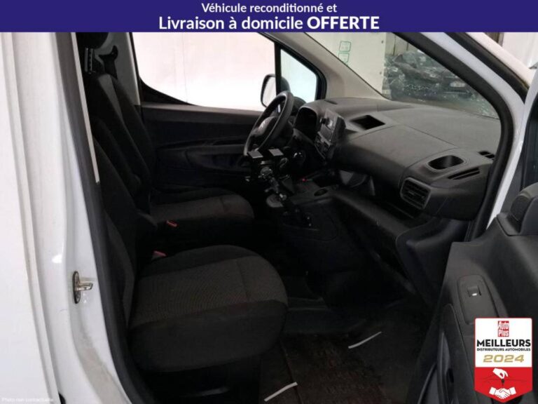 Citroën Berlingo VAN M BLUEHDI 75 CLUB +PDC AR - Image 03 (July 9, 2026)