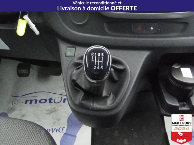Fiat Talento FOURGON FGN 1.3 LH1 1.6 Multijet 95 Pack Pro Nav - Image 18 (July 9, 2026)