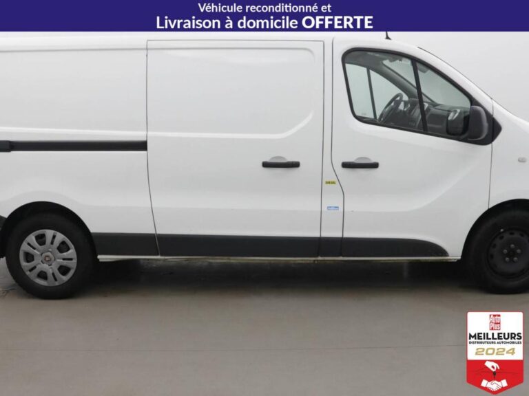 Fiat Talento FOURGON FGN 1.3 LH1 1.6 Multijet 95 Pack Pro Nav - Image 04 (July 9, 2026)